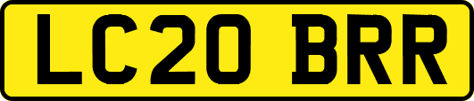 LC20BRR