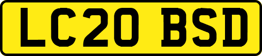 LC20BSD