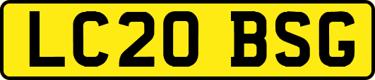 LC20BSG