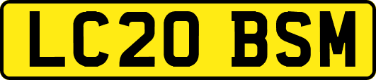 LC20BSM