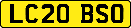 LC20BSO