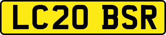 LC20BSR