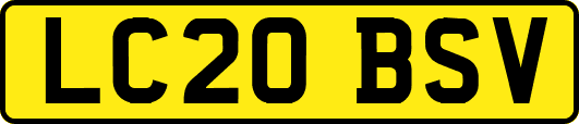 LC20BSV
