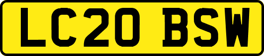 LC20BSW