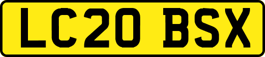 LC20BSX