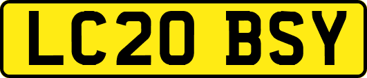 LC20BSY