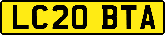 LC20BTA