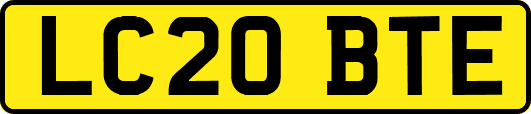 LC20BTE