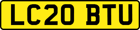 LC20BTU