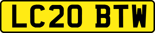 LC20BTW