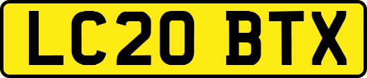 LC20BTX