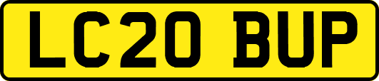 LC20BUP