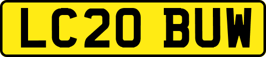 LC20BUW