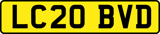 LC20BVD