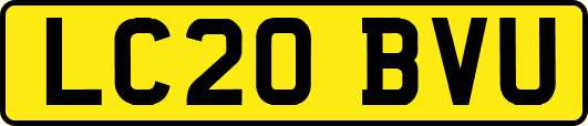 LC20BVU