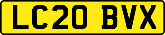 LC20BVX