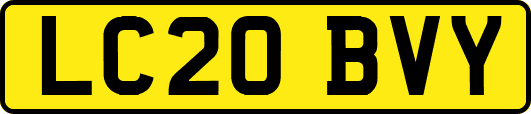 LC20BVY
