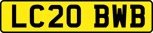 LC20BWB