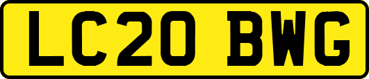 LC20BWG