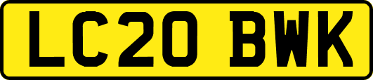 LC20BWK