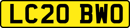 LC20BWO