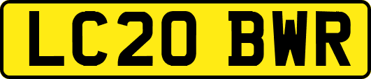 LC20BWR