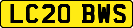 LC20BWS