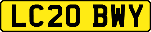 LC20BWY