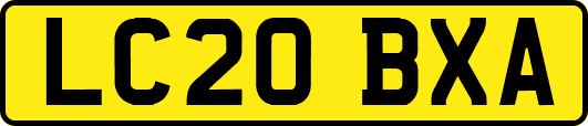 LC20BXA