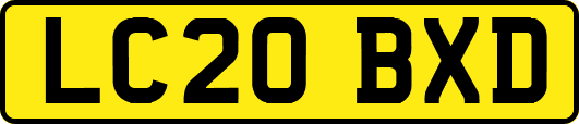LC20BXD