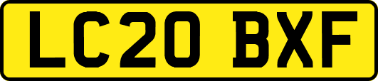 LC20BXF