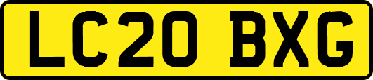 LC20BXG