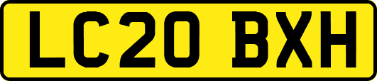 LC20BXH