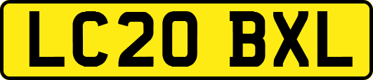 LC20BXL