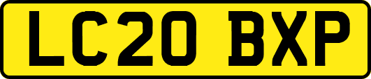 LC20BXP