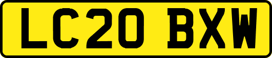 LC20BXW