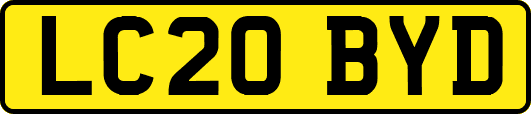 LC20BYD
