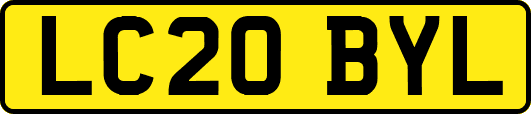LC20BYL