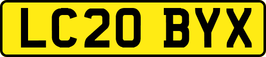 LC20BYX