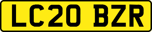 LC20BZR