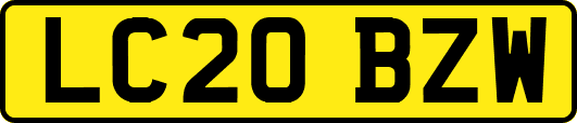 LC20BZW