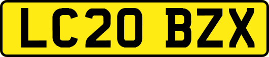 LC20BZX