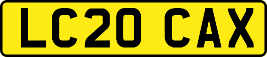 LC20CAX