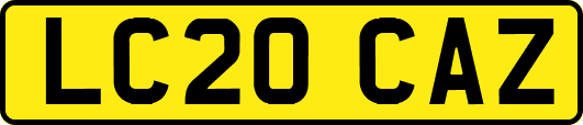 LC20CAZ