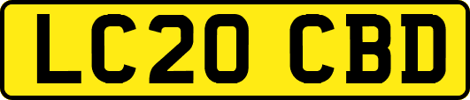LC20CBD