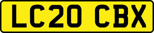 LC20CBX