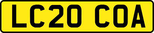 LC20COA