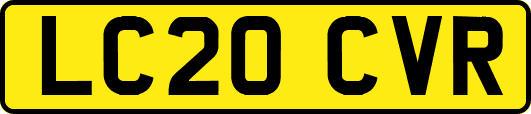 LC20CVR