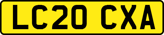 LC20CXA