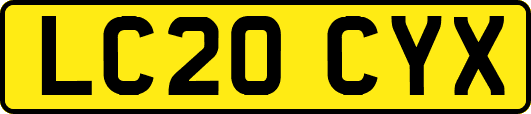 LC20CYX